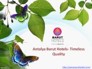 Luxury Stay In Antalya (1)