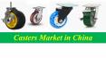 Casters Market in China PowerPoint PPT Presentation