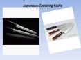 Japanese Cooking Knife PowerPoint PPT Presentation