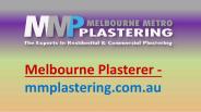 Melbourne Plasterer - mmplastering.com.au (1)