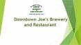Napa Restaurants | The Best Brew Pub In Napa PowerPoint PPT Presentation