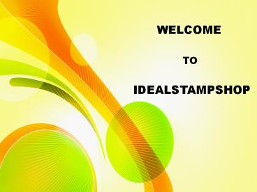 Buy Best Specialty Stamps online