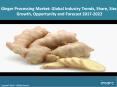 Ginger Processing Market Trends, Share, Size, Research Report and Forecast 2017-2022 PowerPoint PPT Presentation