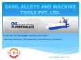 CNC Plannomiller Manufacturer And Exporter In India PowerPoint PPT Presentation