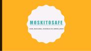 MoskitoSafe Natural Mosquito Repellent
