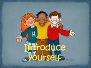 Introduce Yourself 2