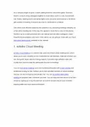 7 Free Online Meeting Tools