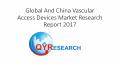 Global And China Vascular Access Devices Market Research Report 2017 PowerPoint PPT Presentation