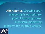 Free Online Platform for Story Writing
