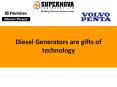 Diesel Generators are gifts of technology PowerPoint PPT Presentation