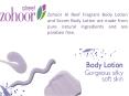 Zohoor Al Reef Fragrant Body Lotion and Secret Body Lotion PowerPoint PPT Presentation
