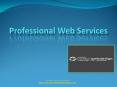 Web Services London (1) PowerPoint PPT Presentation