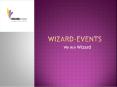 Appropriate MICE Tour Operators in Delhi - Wizard-Events PowerPoint PPT Presentation