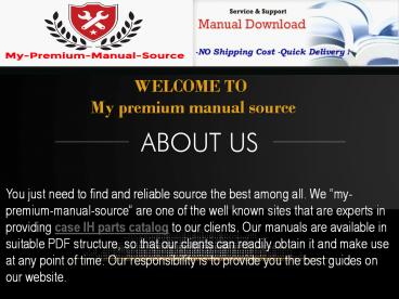 isuzu engine service manual