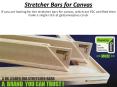 Stretcher Bars for Canvas - Getcanvasplus.co.uk PowerPoint PPT Presentation