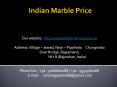 Indian Marble Price PowerPoint PPT Presentation