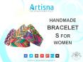 5 Simple DIYs for Gorgeous Handmade Bracelets for Women PowerPoint PPT Presentation