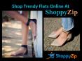 Beautiful colorful Flats for Ladies at ShoppyZip (1) PowerPoint PPT Presentation