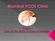 PCOS – One Of The Major Causes Of Infertility