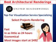 Best Architectural Renderings