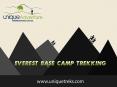 Everest basecamp | Uniquetreks PowerPoint PPT Presentation