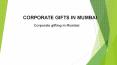 Corporate Diwali Gifts in mumbai | Diwali Gifts in Mumbai | Corporate Gifts in Mumbai PowerPoint PPT Presentation