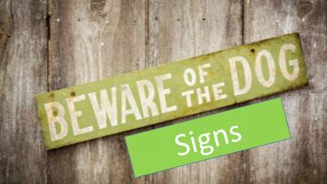 Beware Of The Dog Sign - Dogbewaresign.com