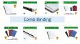 Comb Binding - pfec.com.au