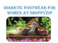 Women Diabetic Footwear at ShoppyZip PowerPoint PPT Presentation