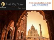 Sunil day tours golden triangle tour 4 days