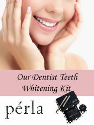 Our Dentist Teeth Whitening Kit