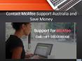 Contact McAfee Support Australia and Save Money PowerPoint PPT Presentation