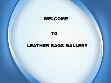 Buy Mens Laptop Briefcase Leather online