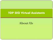 TOP SEO Virtual Assistants About Us