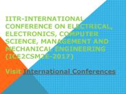 conference alerts india