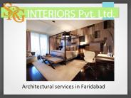 Architectural services in Faridabad (2)