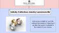 Infinity Collection Jewelry Lawrenceville PowerPoint PPT Presentation