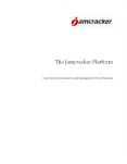 The Jamcracker Platform - Cloud Services Governance and Management for the Enterprise PowerPoint PPT Presentation