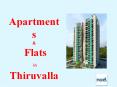 Flats in thiruvalla | Apartments in thiruvalla | Noel Pojects PowerPoint PPT Presentation