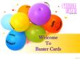 Birthday balloons with true feelings and not useless messages! Find more PowerPoint PPT Presentation