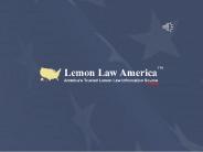 Florida Lemon Law - Lemon Law America