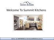 Kitchen Designs and Kitchen Renovations Company Melbourne