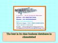 The best in its class business databases in Ahmedabad PowerPoint PPT Presentation