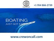 Find a Boat Crew | Crewoncall.com