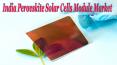 India Perovskite Solar Cells Module Market PowerPoint PPT Presentation