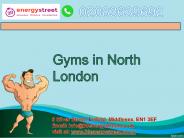 Gyms in North London