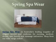 Get Stunning Look with Medical Uniforms in Australia