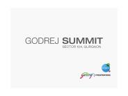 Godrej Summit Sector 104 Gurgaon