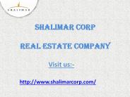 Real Estate Company in Lucknow