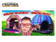 Premier Bouncy Castle